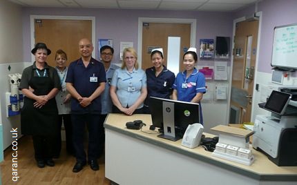 Nursing Station