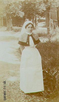 Nursing Sister Mesopotamia