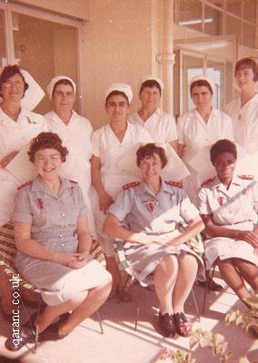 Nursing Staff BMH Dhekelia