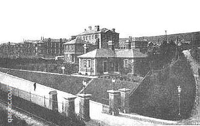 QA Cosham Military Hospital