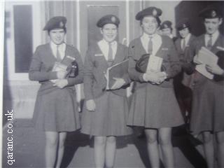 QARANC Recruits 1969