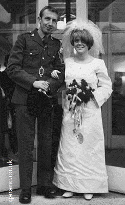 RAMC Wedding