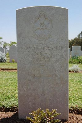 Ramleh War Cemetery Israel
