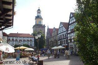 Rinteln Market Square