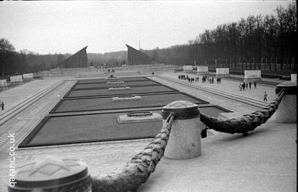 Russian War Memorial Gardens World War Two Berlin Germany