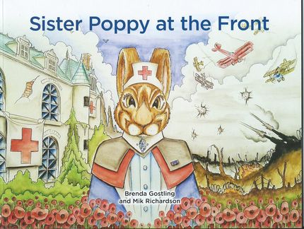 Sister Poppy at the Front