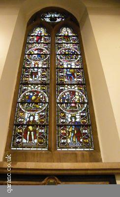 Stained Glass Window