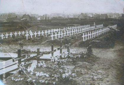 WWI Cemetery