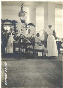 Ward General Hospital Egypt