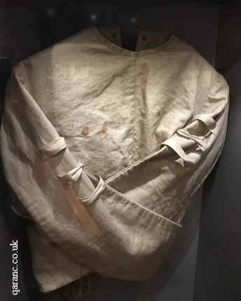 Army Straitjacket - QARANC