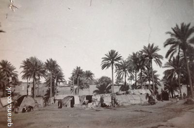 basra rationing station world war two