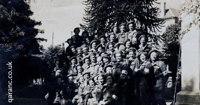 bayeux normandy qaimns 21 june 1944