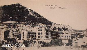 BMH Gibraltar