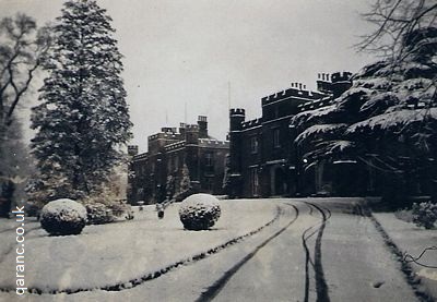 Colchester army hospital 1917