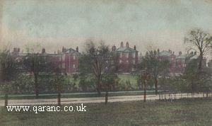 Colchester Army Hospital