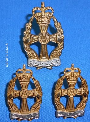 collar badges qaranc