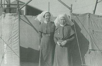 Egypt Matrons 1942