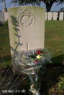 First World War Grave