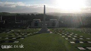 Great War Graves