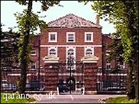 Haslar Hospital Gates