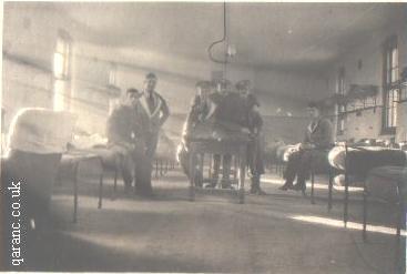 Hospital Ward World War One