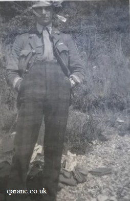 jock tartan trousers ww1