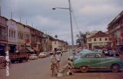 kluang town centre