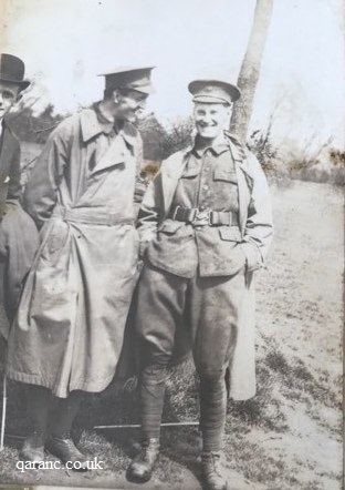 Lieutenants First World War