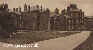 Military Hospital Colchester