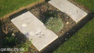 Nurses War Graves