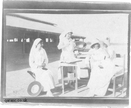 QAIMNS Nursing Sisters