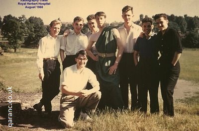 radiography class june 1960