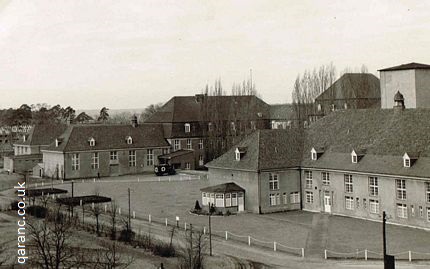 BMH Berlin - British Military Hospital