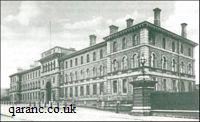 Old Army Hospital