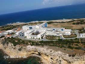 The Princess Marys Hospital RAF Akrotiri