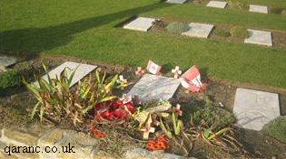 War Graves