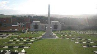 Wimereux Cemetery