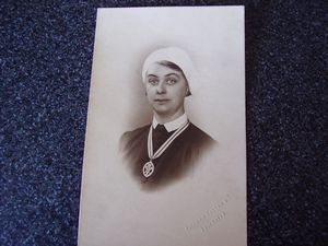 World War One Nurse